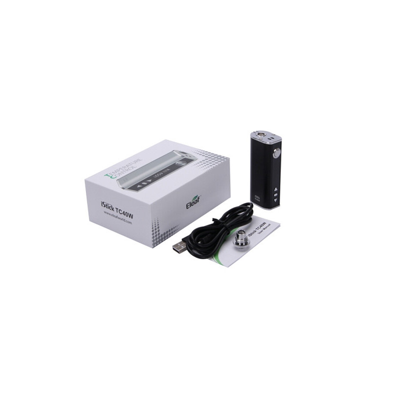 Box iStick 40W TC USB - Eleaf (7/7)