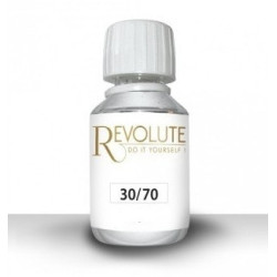 Base 0mg 30% PG / 70% VG 115ml - Revolute