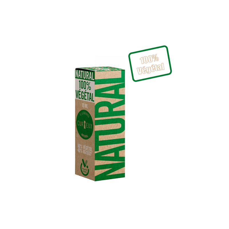 Natural - Curieux (1/1)