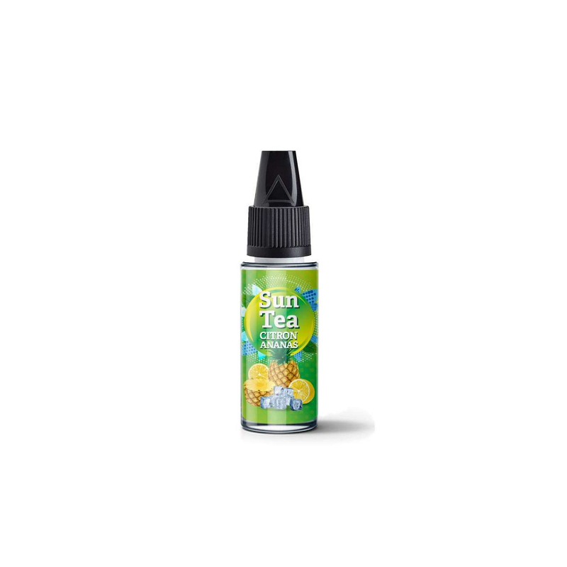Concentré Ananas Citron - Sun Tea (1/1)