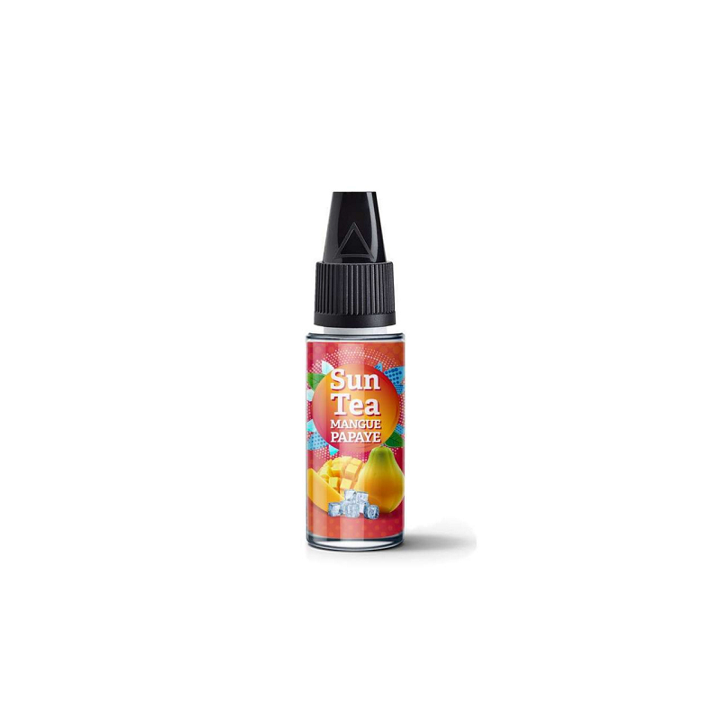 Concentré Mangue Papaye - Sun Tea (1/1)