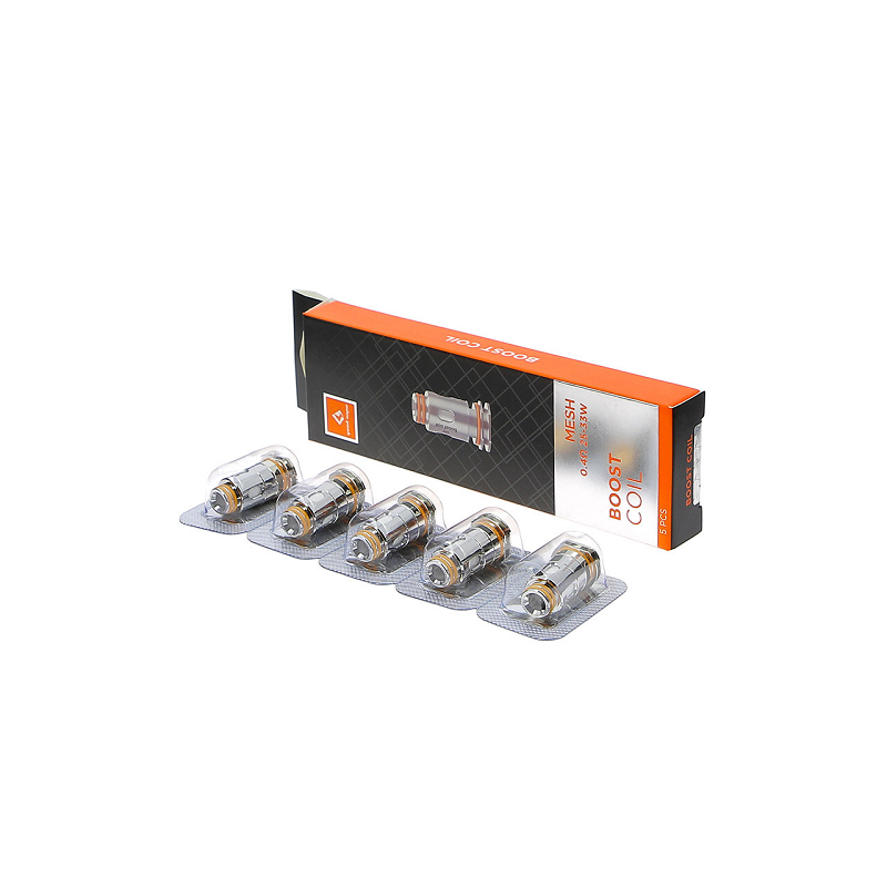 Résistance B Series - Geekvape (x5) (3/4)