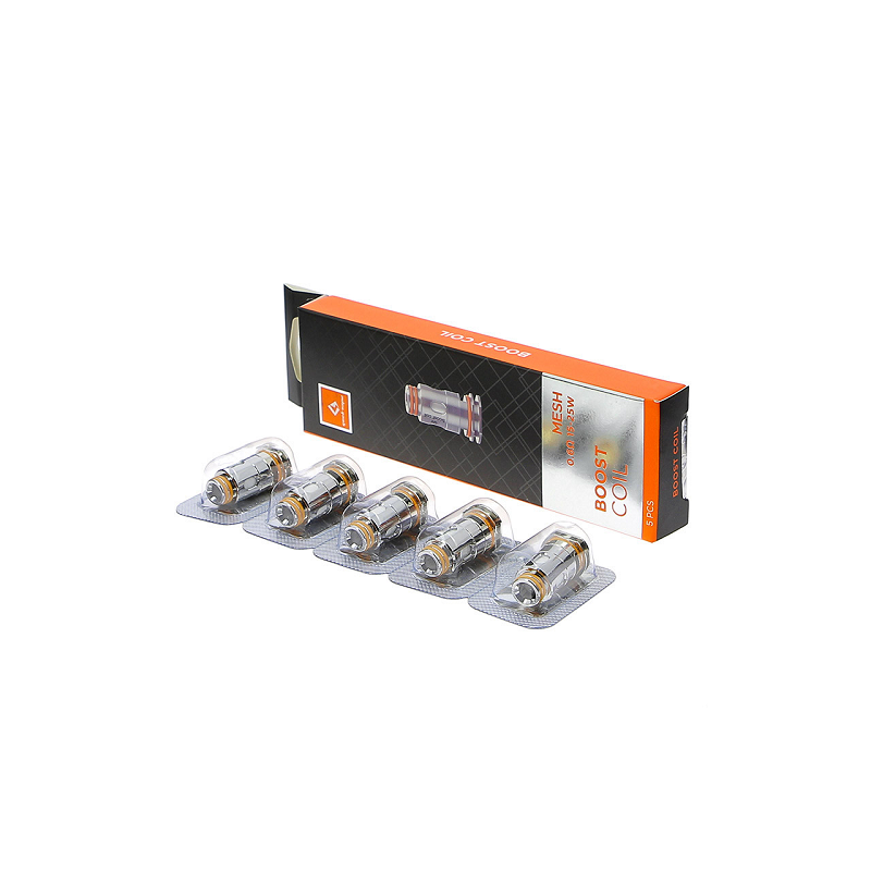 Résistance B Series - Geekvape (x5) (4/4)