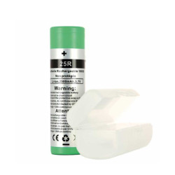 Accus AW IMR 18350 - 700 mAh