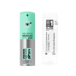 Accus AW IMR 18350 - 700 mAh