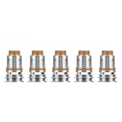 Résistances P - Pack de 5 - Geekvape