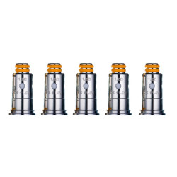 Résistances G Series (pack de 5) Geekvape