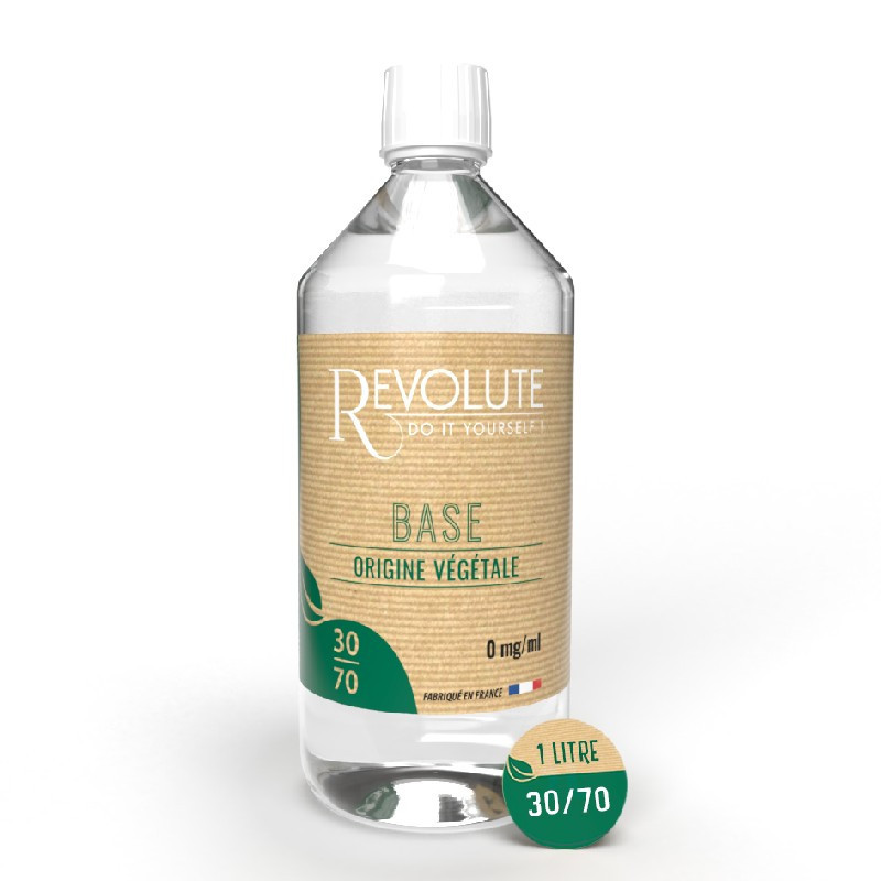 Base Végétale 30/70 1 Litre - Revolute (1/1)
