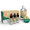 Pack DIY Base Végétale 50/50 100ml - Revolute (2)