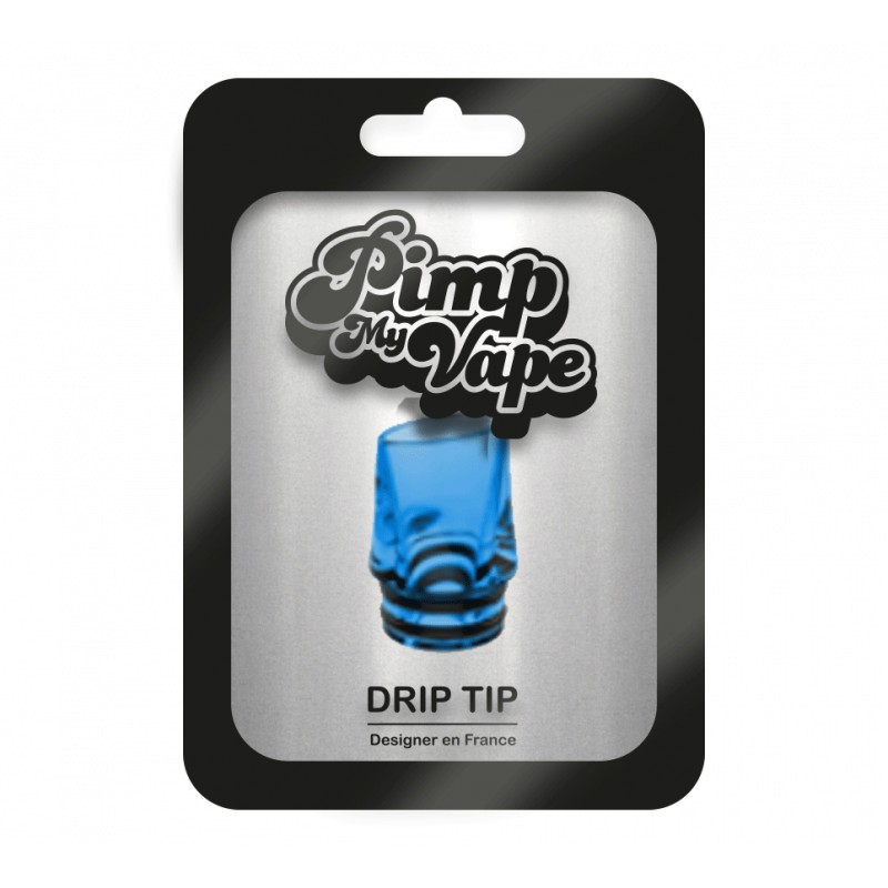 Drip tip 510 résine PVM0038 (3/7)