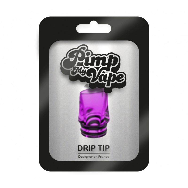 Drip tip 510 résine PVM0038 (4/7)