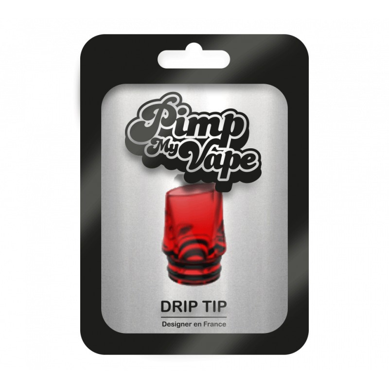 Drip tip 510 résine PVM0038 (5/7)
