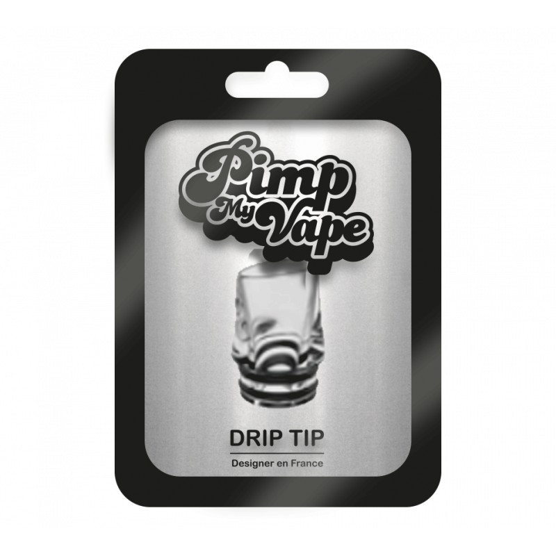 Drip tip 510 résine PVM0038 (6/7)