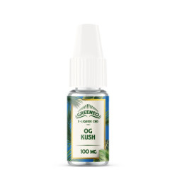 OG Kush CBD - Greeneo