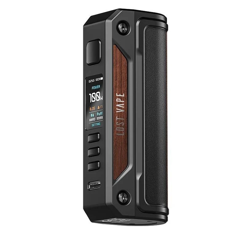 Box Thelema Solo 100W - Lost Vape (6/12)