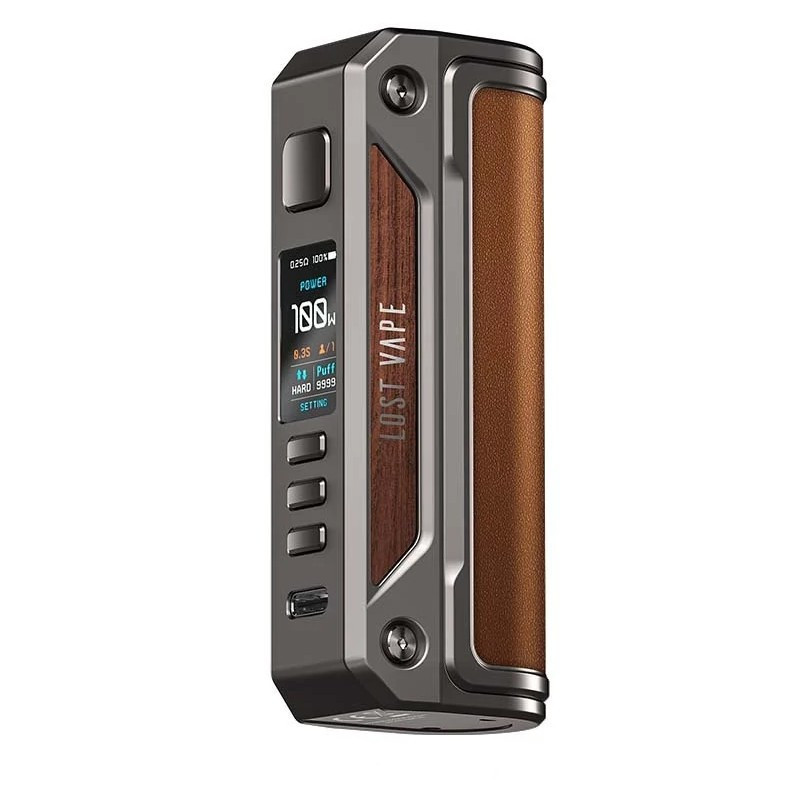 Box Thelema Solo 100W - Lost Vape (1/12)