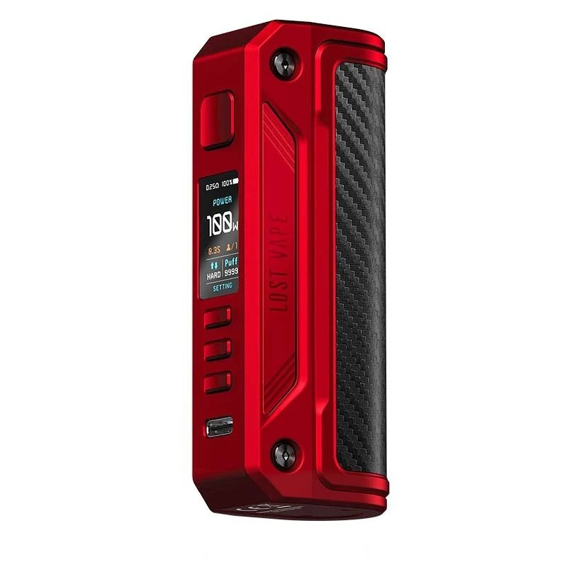 Box Thelema Solo 100W - Lost Vape (4/12)