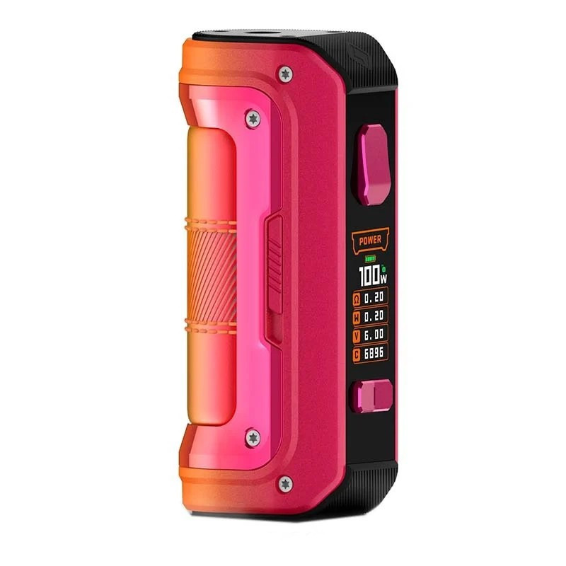 Box Aegis Max 2 - Geekvape (6/10)