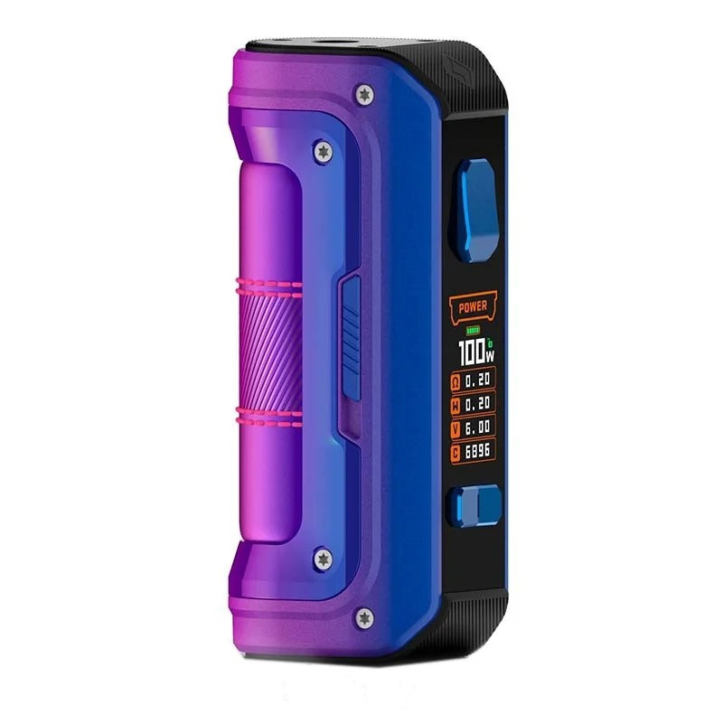 Box Aegis Max 2 - Geekvape (7/10)