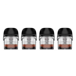 Cartocuhe Luxe Q Corex - Pack de 4 - Vaporesso