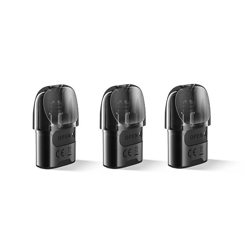 Cartouche Ursa V3 - Pack de 3 - Lost Vape (2/2)