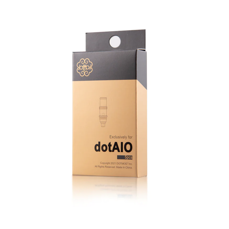 Résistance DotAIO - pack de 5 - Dotmod (2/2)