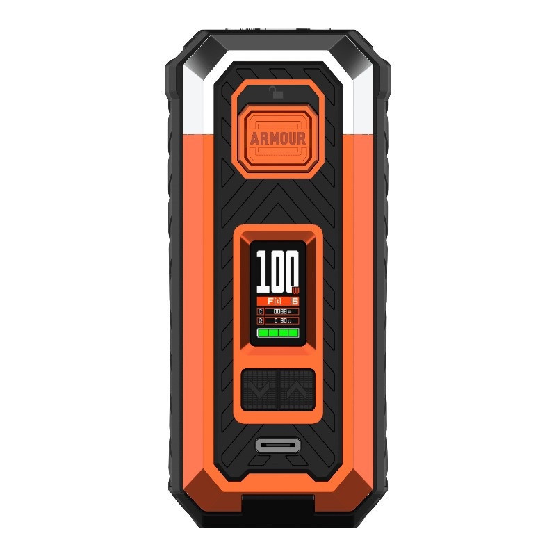 Box Armour S - Vaporesso (4/10)
