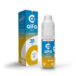 E-Liquide  saveur classic USA Mix Alfaliquid
