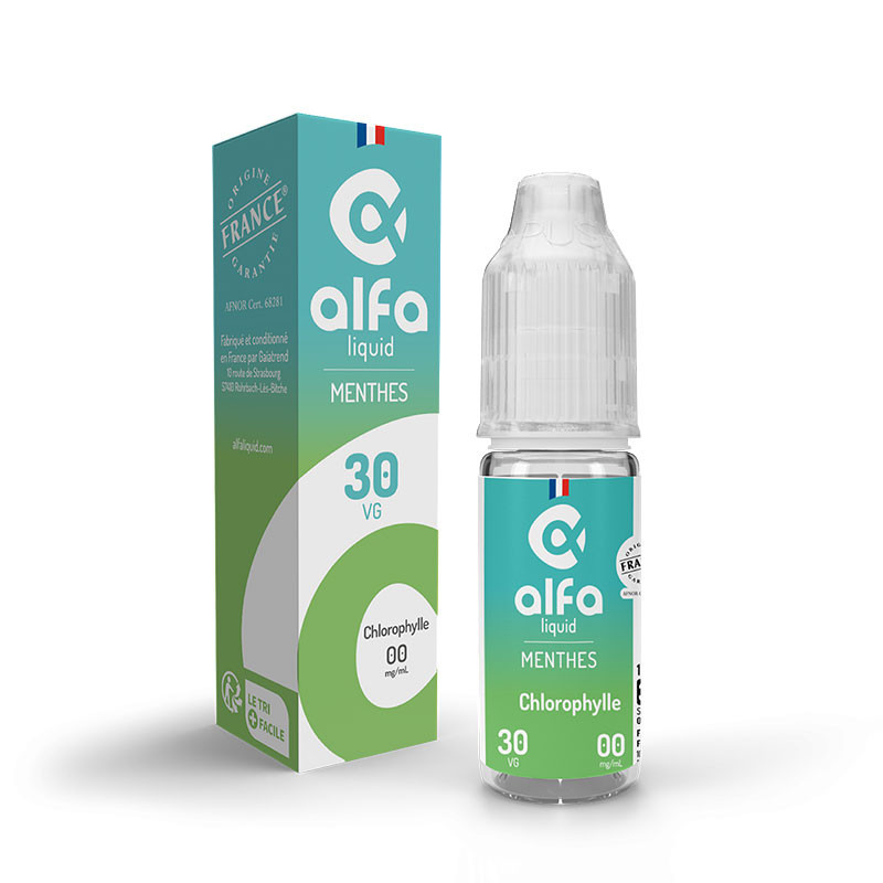 Chlorophylle 70/30 - Alfaliquid (1/1)