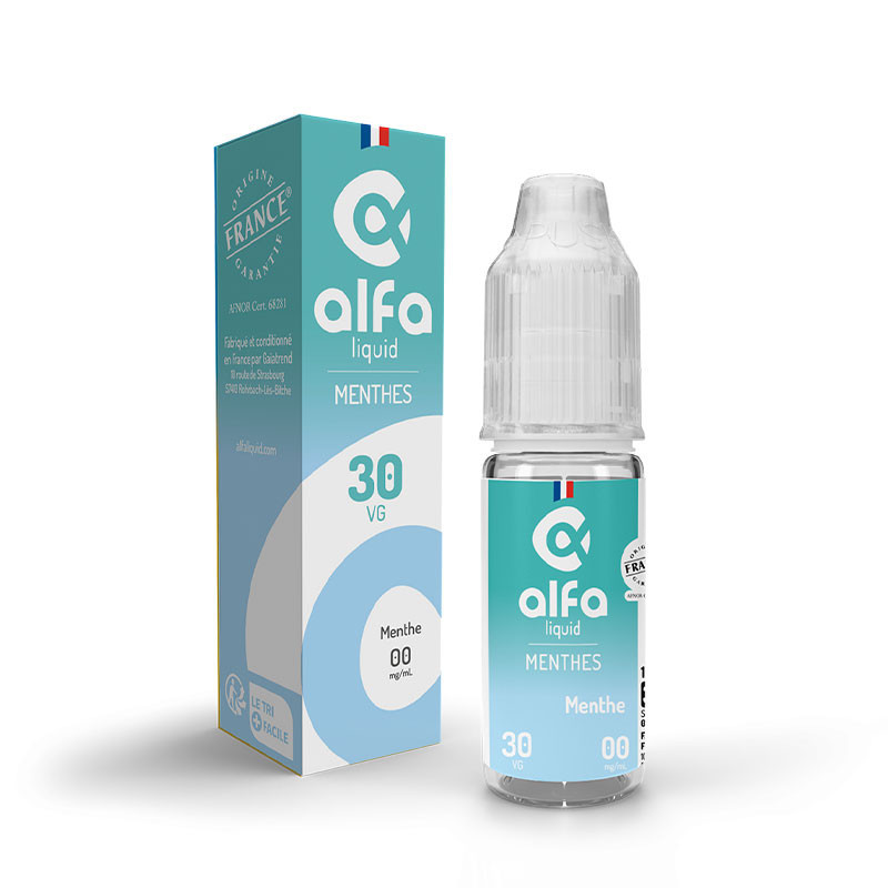 Menthe 70/30 - Alfaliquid (1/1)