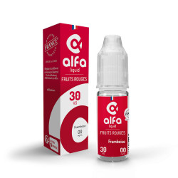 E-Liquide framboise 10ml - Alfaliquid