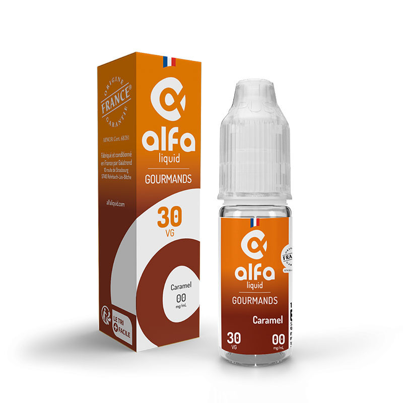 Caramel 70/30 - Alfaliquid (1/1)