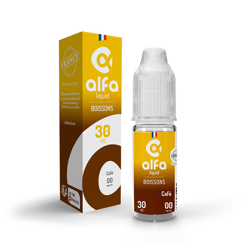 Café 70/30 - Alfaliquid (1/1)