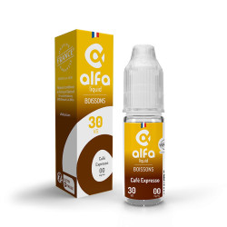 Café expresso - Alfaliquid