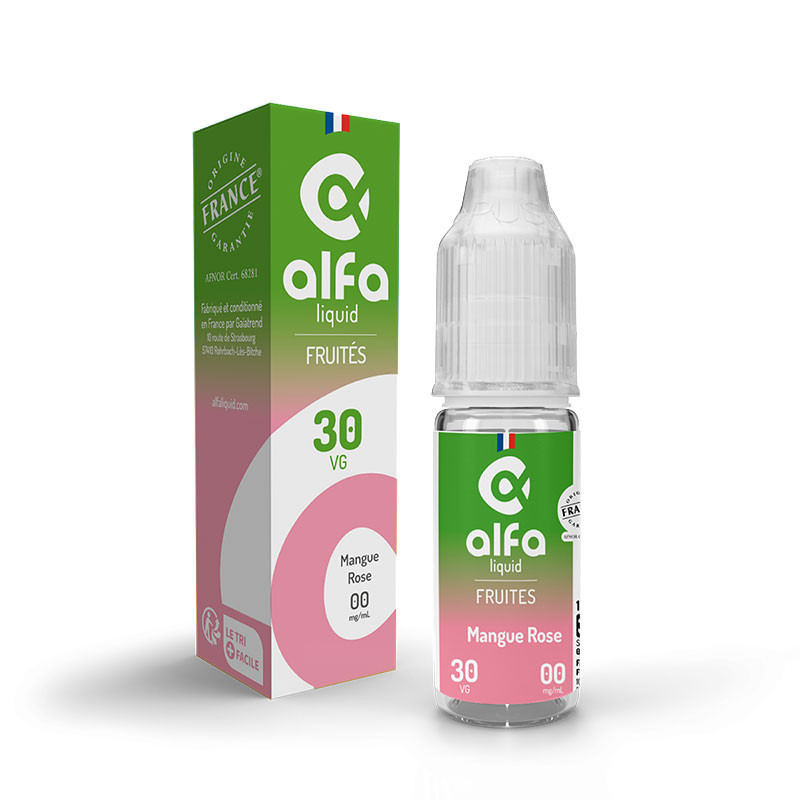 Mangue Rose 70/30 - Alfaliquid (1/1)
