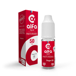 Dragon Oil 50/50 - Alfaliquid