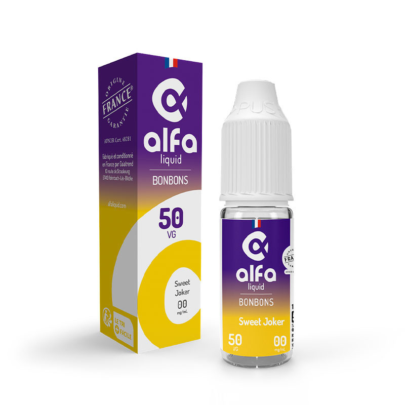 Sweet Joker 50/50 - Alfaliquid (1/1)