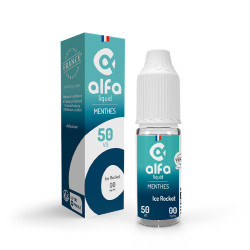 Ice Rocket 50/50 - Alfaliquid