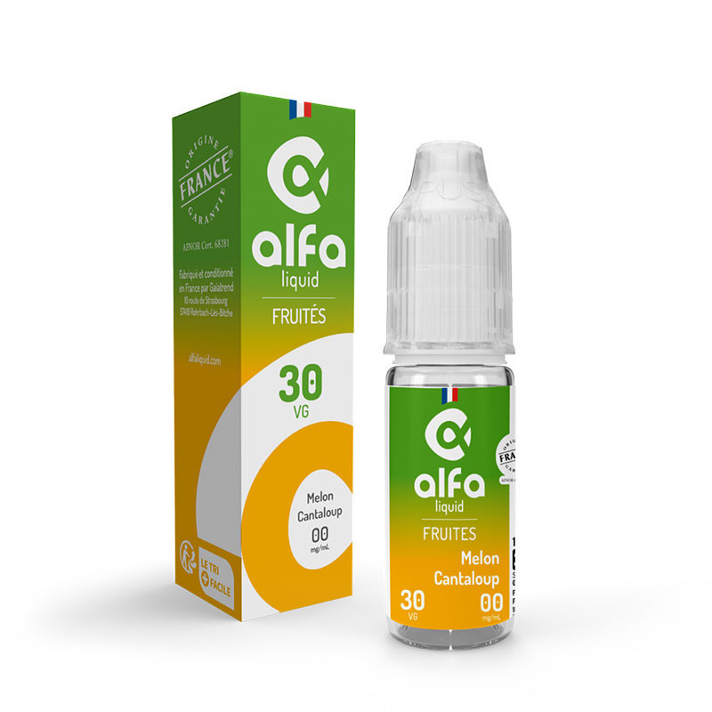 Melon Cantaloup 70/30 - Alfaliquid (1/1)