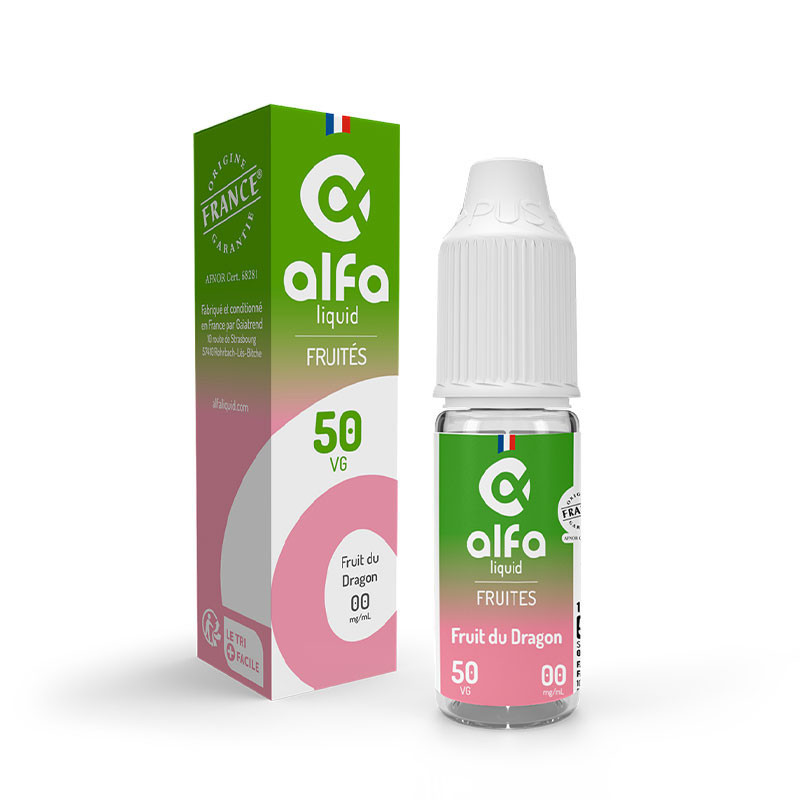 Fruit du Dragon 50/50 - Alfaliquid (1/1)