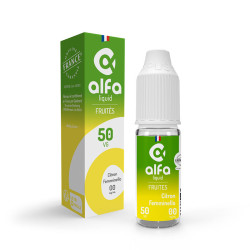 Citron Femminello 50/50 - Alfaliquid