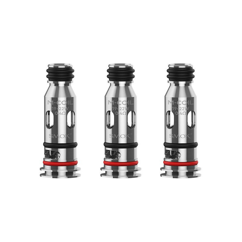 Résistance M Coil - Pack de 3 - Smok (1/1)