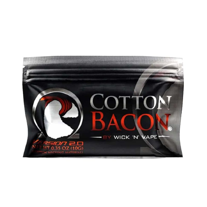 Cotton Bacon V2 - Wick'N'Vape (1/2)