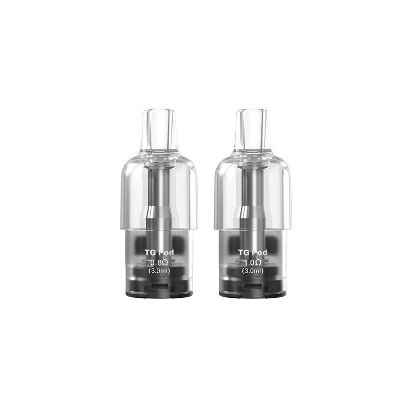 Cartouche TG Pod - Pack de 2 - Aspire (1/1)
