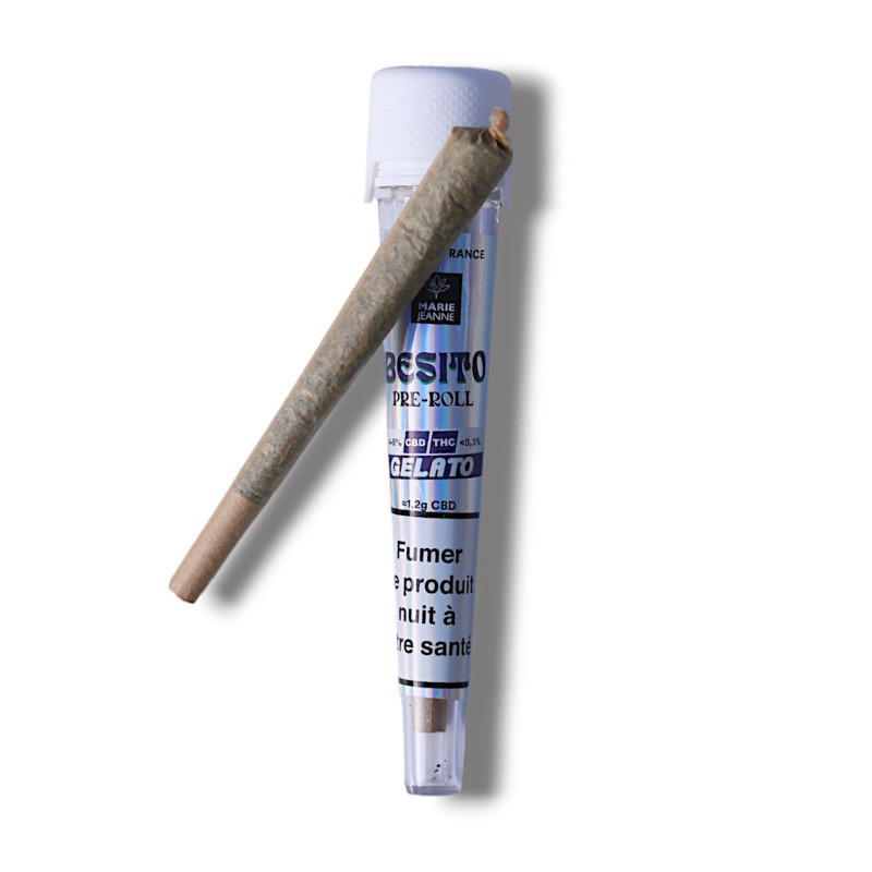 Pre-roll Gelato - Marie Jeanne (1/1)
