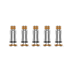 Résistance A Series - Pack de 5 - Geekvape