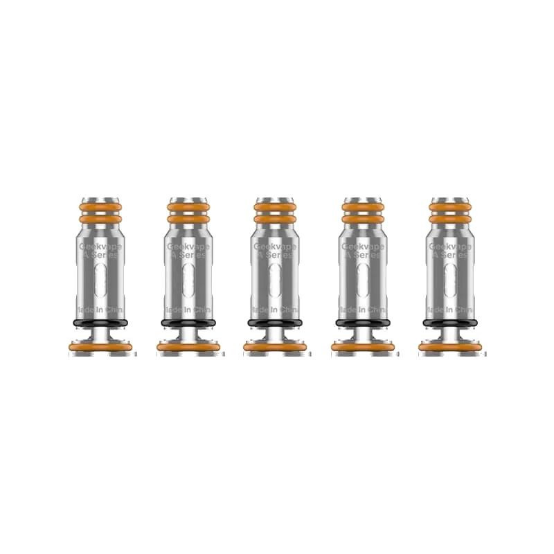 Résistance A Series - Pack de 5 - Geekvape (1/1)
