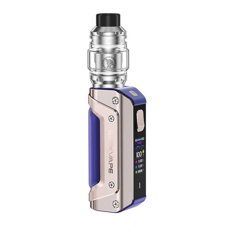 Kit Aegis Solo 3 - Geekvape (3/10)