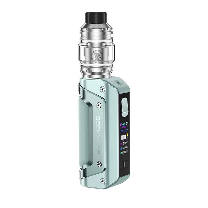 Kit Aegis Solo 3 - Geekvape (5/10)