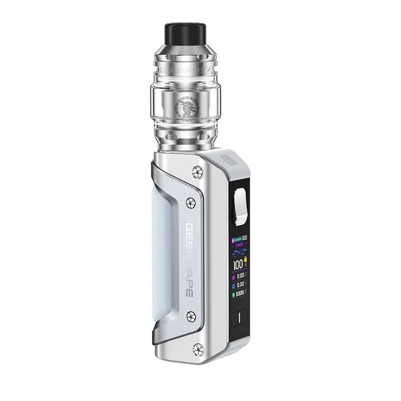 Kit Aegis Solo 3 - Geekvape (6/10)